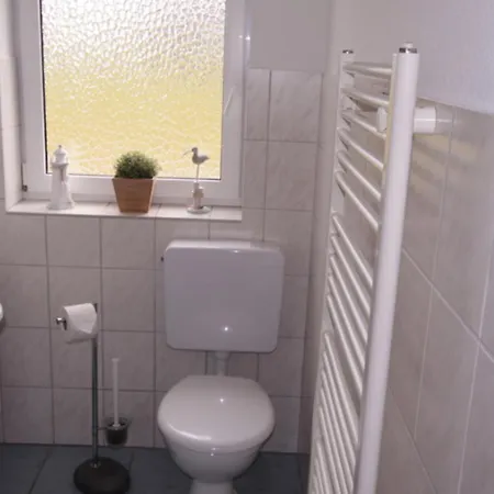 Apartamento Stettiner Strasse 7 - Whg 1 *