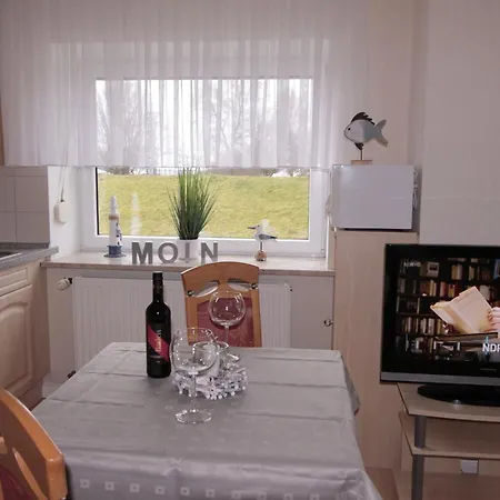 Apartamento Stettiner Strasse 7 - Whg 1 *