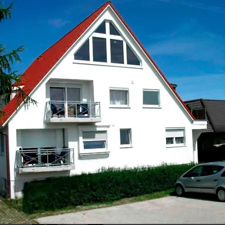 Stettiner Strasse 7 - Whg 1 Apartament