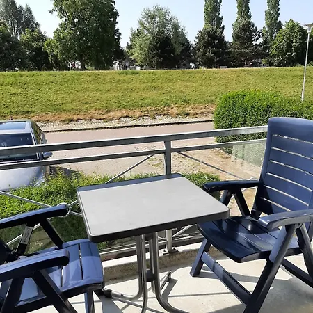 Apartamento Stettiner Strasse 7 - Whg 1 Grömitz