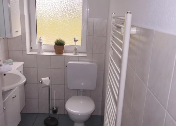 Apartamento Stettiner Strasse 7 - Whg 1 *