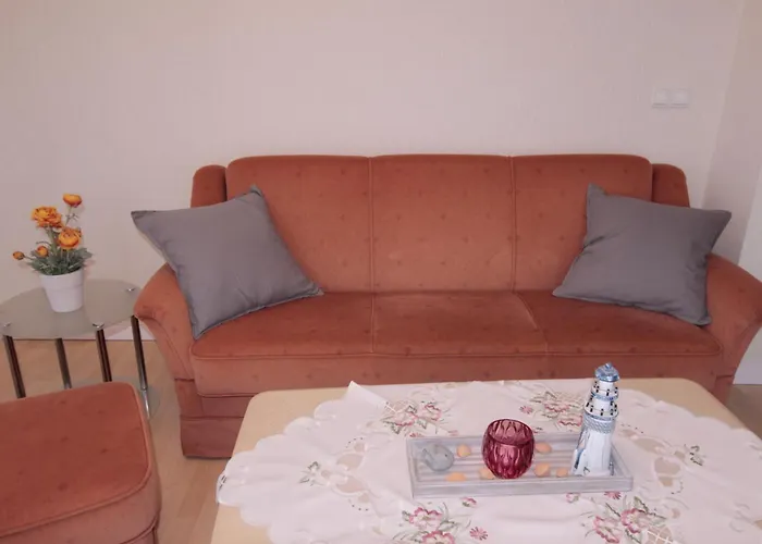 Stettiner Strasse 7 - Whg 1 * Grömitz