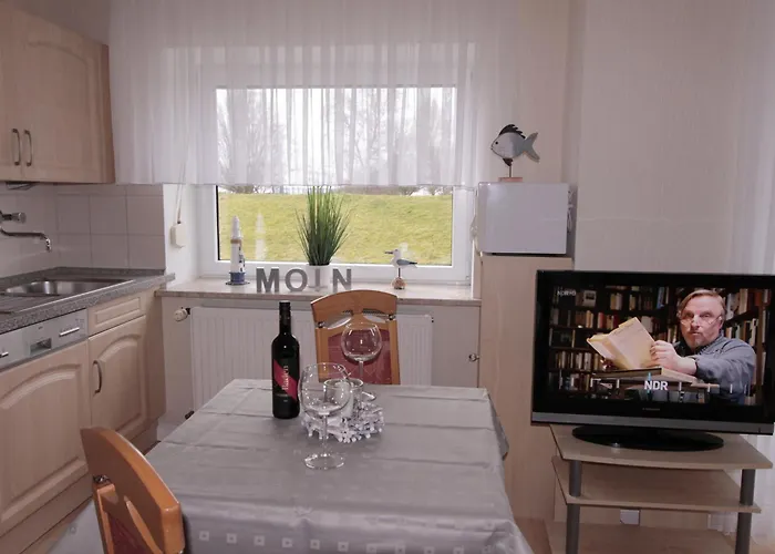 Apartamento Stettiner Strasse 7 - Whg 1 *