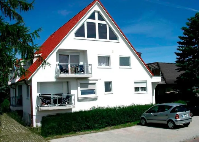 Stettiner Strasse 7 - Whg 1 Lägenhet