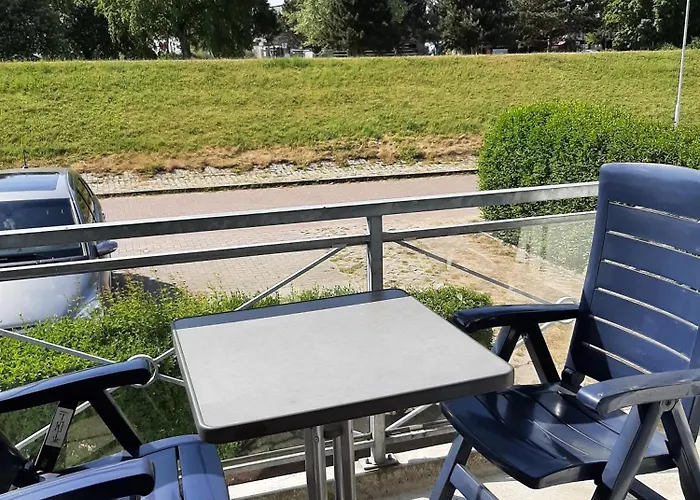 Apartamento Stettiner Strasse 7 - Whg 1 Grömitz